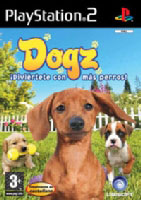 Ubisoft DOGZ: Divertete con mas perros (PMV041350)